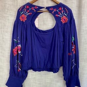 Free people top!